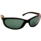 Sea Striker Bridgetender Sunglasses Blk Frame/Grey Lens, 278