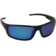 Sea Striker Finatic Sunglasses -Blk/Blue Mirror, 23201