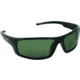 Sea Striker Finatic Sunglasses Sunglasses Black Frame/Grey Polarized Lenses, 230