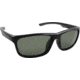 Sea Striker Keeper Sunglasses Black Frame/Grey Polarized Lenses, 238