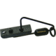 Sea Striker Planer Black Powder Coated Sz1, SSP1BLK