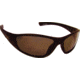 Sea Striker Pursuit Sunglasses Blk Frame/Gray Lens, 240