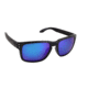 Sea Striker Tradewinds Sunglasses Black Frame Blue Mirror Polarized Lenses, 32101