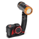 SeaLife Micro 2.0 Pro Underwater Camera 32GB 1500 Set, BLACK / RED SL514