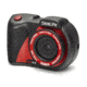 Micro 2.0 WiFi 64GB Underwater Camera, BLACK  / RED