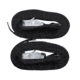 SeaSucker 10ft Board Strap, Pair, Black, SA0010