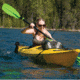 Seattle Sports Seawhisper 230/240 Crbn Paddle 060215