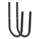 Seattle Sports SUP Wall Cradles, 1 Year Mfg Warranty, 1 Powder-Coated Steel, SEA-82155