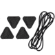 Seattle Sports Tri-way Bungee Deck Kit