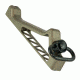 Seekins Precision K20 KeyMod Angled Forward Grip,Flat Dark Earth 0010560051