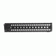 Seekins Precision BAR Quad Rail,12in 0010510009