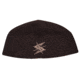 Seekins Precision Fleece Beanie w/Logo,Cafe Brown,One Size 0010820018