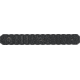 Seekins Precision M-LOK Rail Section, Black, 13 Slots, 0010560083 - F