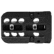 Seekins Precision Mounted Rail Attachment Clamp, MLOK, Black, 0010560101 - F