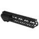 Seekins Precision NOXs M-Lok Rail System, 7 in, Black, 10530055