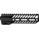 Seekins Precision NOXs MLOK Rail System 7 in, Black, 0010530055 - F