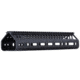 Seekins Precision Precision Rifle 12 Inch SP3R V3 MLOK Rail w/ Mounting Hardware and Specific Barrel Nut, Black, 12 Inch, SEEK260500013