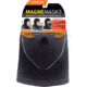 Seirus HWS Magnemask Combo Clava, Black, Large/Extra Large, 814900014