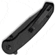 SENCUT Ingot Button Lock Black, S251022