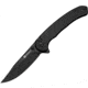 SENCUT Ingot Button Lock Black, S251022
