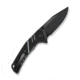 SENCUT Sencut Quirk | Black &amp; Gray G10