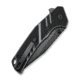 SENCUT Sencut Quirk | Black &amp; Gray G10