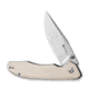 SENCUT Sylor Linerlock Ivory G10