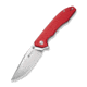 SENCUT Sylor Linerlock Red G10