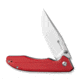 SENCUT Sylor Linerlock Red G10