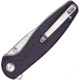 SENCUT Vyrce Linerlock Purple Mic, S251043