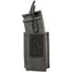 Sentry Gunnar AR/AK Double Stacked Rifle Mag Pouch, Black, Double, 25NP07BK