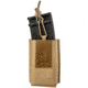 Sentry Gunnar AR/AK Double Stacked Rifle Mag Pouch, Coyote Brown, Double, 25NP07CB