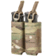 Sentry Gunnar Side By Side Double Pistol Mag Pouch, 9mm/.40 Caliber, Multi-Cam, Double, 25AC04MC