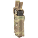 Sentry Gunnar Side By Side Double Pistol Mag Pouch, 9mm/.40 Caliber, Multi-Cam, Double, 25AC04MC