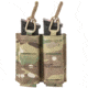 Sentry Gunnar Side By Side Double Pistol Mag Pouch, 9mm/.40 Caliber, Multi-Cam, Double, 25AC04MC