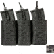 Sentry Gunnar Triple Rifle Mag Pouch, Multi-Cam Black, Triple, 25NP10MB