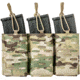 Sentry Gunnar Triple Rifle Mag Pouch, Multi-Cam, Triple, 25AC10MC