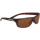 Serengeti Assisi Single Vision Rx Sunglasses Satin Crystal Tortoise Frame 7614