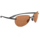 Serengeti Azione Sunglasses Velvet Hematite Frame Polar Phd Drivers Lenses 7534
