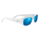 Serengeti Bianca Single Vision Prescription Sunglasses, Sanded White Frame-8207SV