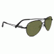 Serengeti Brando Progressive Prescription Sunglasses, Satin Black Frame-7886PR