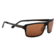 Serengeti Duccio Progressive Prescription Sunglasses, Satin Black Frame-7812PR