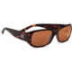 Serengeti Giuliana Progressive Rx Sunglasses Dark Tortoise Frame 7512