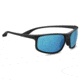 Serengeti Levanzo Single Vision Prescription Sunglasses, Sanded Dark Grey Frame, 8609SV