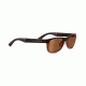 Serengeti Milano Sunglasses - Metallic Stripe Frame, 555nm Polarized Lenses 7660
