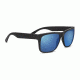 Serengeti Positano Single Vision Prescription Sunglasses, Sanded Dark Grey Frame, 8372SV
