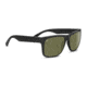 Serengeti Positano Single Vision Prescription Sunglasses, Satin Black Frame, 8370SV