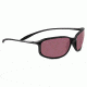 Serengeti Sestriere Progressive Prescription Sunglasses, Shiny / Satin Black Frame-8111PR