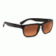 Serengeti Cortino Progressive Sunglasses, Shiny Black Frame, 7461