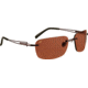 Serengeti Piers Rx Sunglasses Espresso Frame